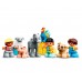 LEGO® DUPLO® Tvartas, traktorius ir ūkio gyvūnų priežiūra 10952